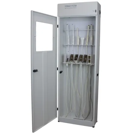 Civco Medical Instruments - CIV-Flex - 610-1327 - Ultrasound Probe Storage Cabinet Civ-flex For Use With Ultrasound Endocavity Probe