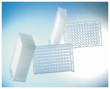 Fisher Scientific - Masterblock - 07000873 - 96-well Microplate Masterblock Square Well Natural Sterile