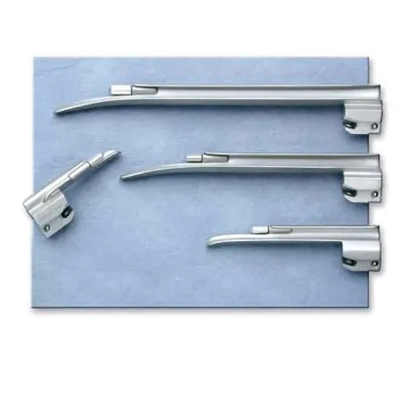 McKesson - 4080MM - Laryngoscope Blade McKesson Miller Type Size 0 Newborn