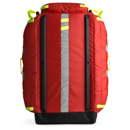 StatPacks - G3 Responder - G35000RE - Ems Backpack G3 Responder Red Urethane-coated Tarpaulin 28-1/2 X 17 X 7 Inch