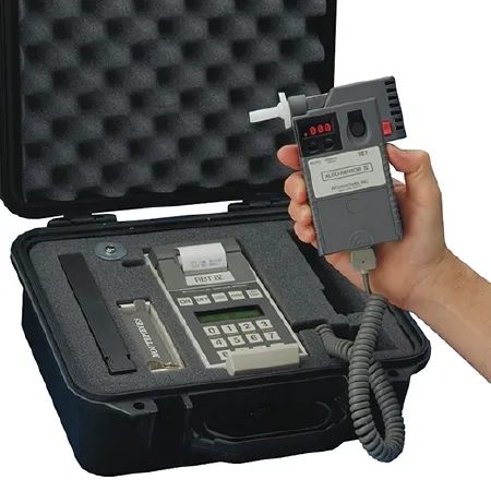 Intoximeters - 27-6910-00 - Diagnostic Batter Charger For Alco-sensor Rbt Iv Breath Tester