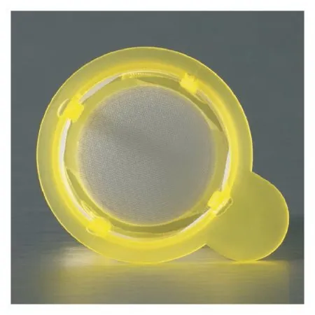 Fisher Scientific - Corning - 07201432 - Corning Cell Strainer 100 µm Mesh, Yellow, Sterile For 50 Ml Conical Tubes