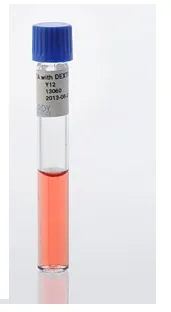 Hardy Diagnostics - Y12 - Prepared Media Cystine Trypticase Agar (cta Medium) With Dextrose Tube Format