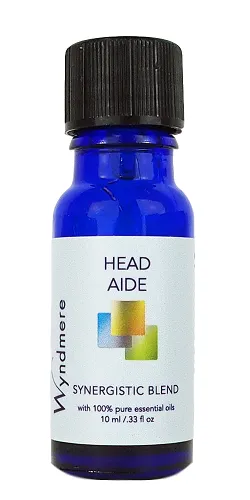 Wyndmere Naturals - 109 - Head Aide - Blend