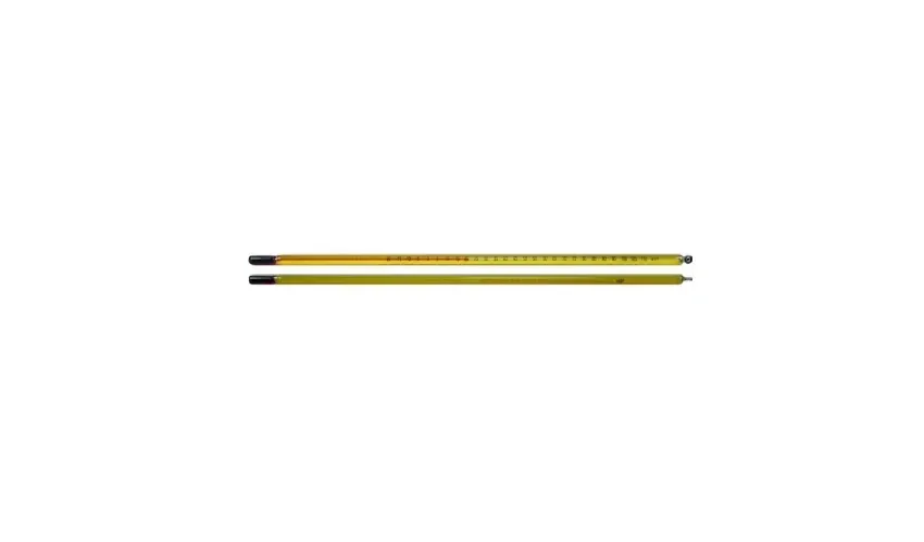 Thermco Products - ACC6113SXYFC - Liquid-in-glass Thermometer Celsius -20° To +110°c Partial Immersion Does Not Require Power