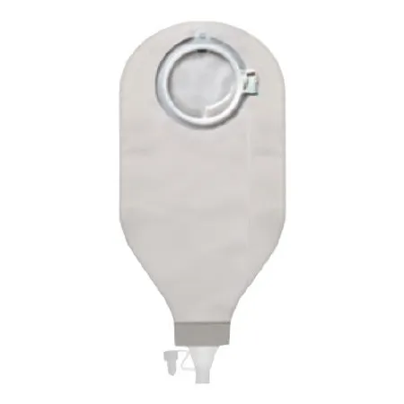 Coloplast - From: 15869 To: 18725  SenSura Mio Click High Output Ileostomy Pouch SenSura Mio Click High Output Two Piece System 12 1/2 Inch Length  Maxi Drainable