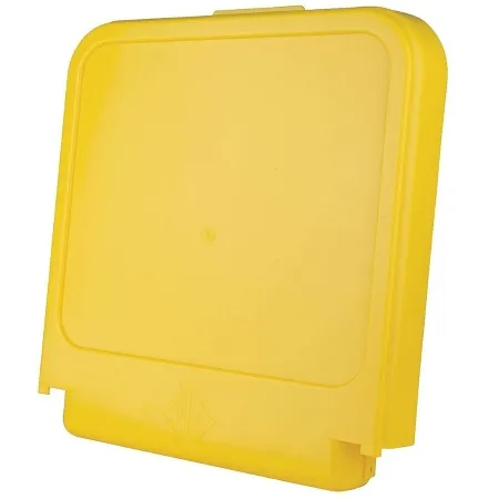 R & B Wire Products - 602LIDUP-Y - Lid Upgrade Yellow