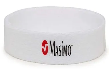 Masimo - 1608 - Sensor Headband Masimo 5 Per Bag For Use With Lnop/lncs Adapter
