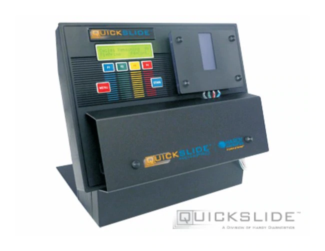 Hardy Diagnostics - HP1 - Automated Slide Stainer Quickslide™ Hemapro™