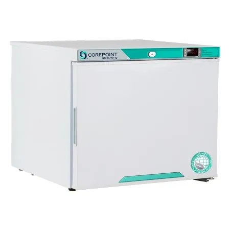 Horizon - Corepoint Scientific - PF021WWW/0M - Countertop Freezer Corepoint Scientific Laboratory Use 1.7 cu.ft. 1 Solid Swing Door Manual Defrost