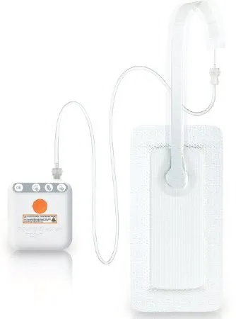 Smith & Nephew - PICO 7 - 66022005 -  Negative Pressure Wound Therapy Two Dressing Kit  15 X 15 cm