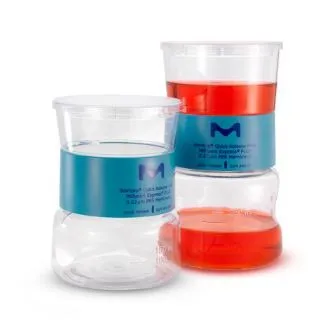 Fisher Scientific - MilliporeSigma Stericup - S2GPU02RE - Filter Unit Milliporesigma Stericup Bottle Top Polystyrene / Pes Membrane 250 Ml (8 Oz.)