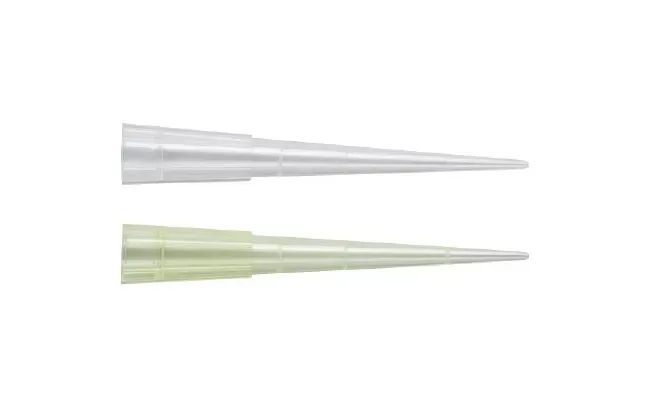 PANTek Technologies - 113-GN - Beveled Orifice Pipette Tip 1 to 200 µL Graduated NonSterile