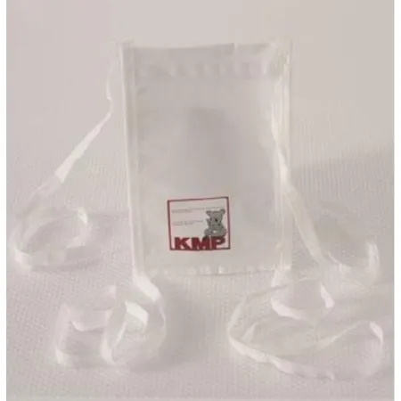 Kerma Medical Products - 00905A - Telemetry Pouches Polyester Pouches With Slit For Lead Wires Dual Strap For Use With Patient Monitors