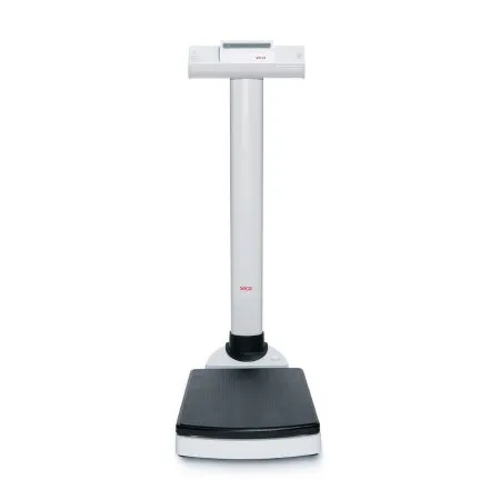 Seca - From: 7031321007 To: 703SKG  EMR validated column scale with capacity up to 660 pounds, without height rod
