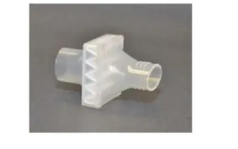 SDI Diagnostics - 29-3104C-100 - Pulmogaurd C Filter Pulmoguard C Filter (alternative To Collins Dc2), Comfit Mouthpiece For Medgraphics Instruments With Prevent