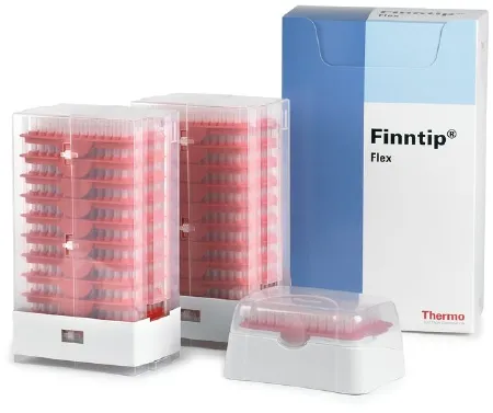 Molecular BioProducts - Finntip Flex - 94060117 - Specific Pipette Tip Finntip Flex 10 µl Without Graduations Nonsterile