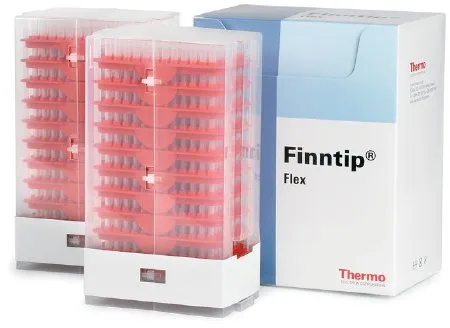 Molecular BioProducts - Finntip Flex - 94060510 - Pipette Tip Finntip Flex 300 µL Without Graduations NonSterile