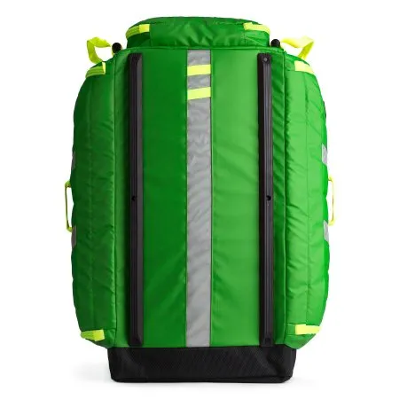 StatPacks - G35000GN - Ems Backpack Statpacks G3 Responder Green Tarpaulin 7 X 17 X 28-1/2 Inch