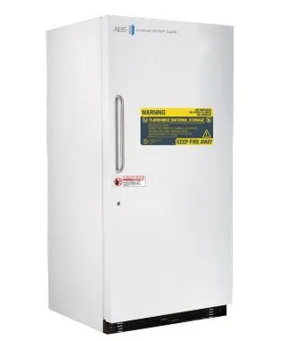 Horizon - ABS - ABT-FFS-30 - Flammable Storage Freezer ABS Laboratory Use 30 cu.ft. 1 Solid Swing Door Manual Defrost