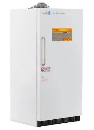 Horizon - ABS - ABT-EFS-30 - Hazardous (Explosion Proof) Freezer ABS Laboratory Use 30 cu.ft. 1 Solid Swing Door Manual Defrost