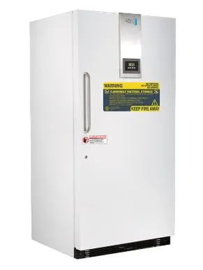 Horizon - ABS - ABT-FFP-30 - Flammable Storage Freezer ABS Laboratory Use 30 cu.ft. 1 Solid Swing Door Manual Defrost