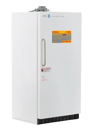Horizon - ABS - ABT-ERCS-30 - Hazardous (Explosion Proof) Refrigerator / Freezer ABS Laboratory Use 30 cu.ft. 1 Solid Swing Door Manual Defrost