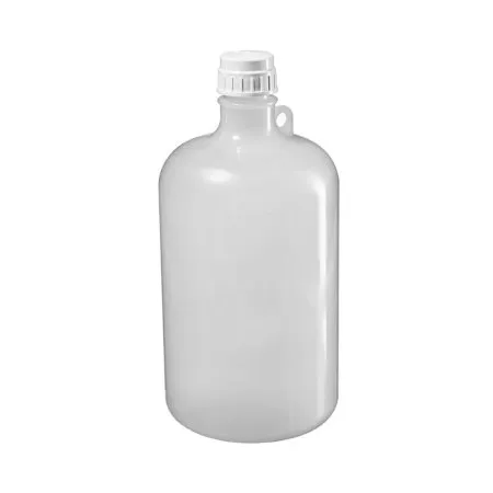 Thermo Scientific Nalge - Nalgene - 2203-0020 - General Purpose Bottle Nalgene Large / Narrow Mouth Ppco / Polypropylene 8 Liter