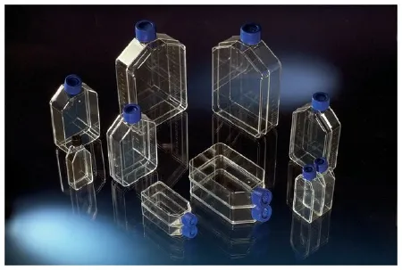 Thermo Scientific Nalge - Nunc Nunclon - 163371 - Culture Flask Nunc Nunclon Cell Culture Polystyrene 7 Ml