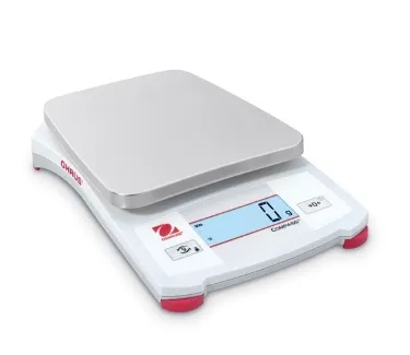 Fisher Scientific - Ohaus Compass CX - 01922221 - Compact Scale Ohaus Compass Cx