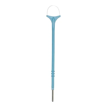 Medgyn Products - 028070 - Loop Electrode Medgyn Stainless Steel / Tungsten Wire Round Loop Tip Disposable Sterile