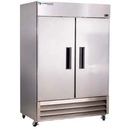 Horizon - Corepoint Scientific - GPF492SSS/0A - Upright Freezer Corepoint Scientific General Purpose 49 cu.ft. 1 Solid Swing Door Automatic Defrost