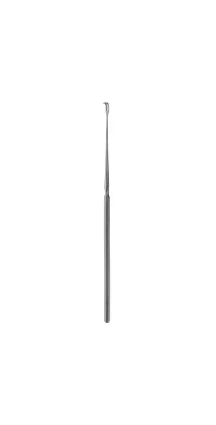 V. Mueller - RH1145-007 - Micro Dermal Hook V. Mueller 5-5/8 Inch Length Stainless Steel NonSterile Reusable