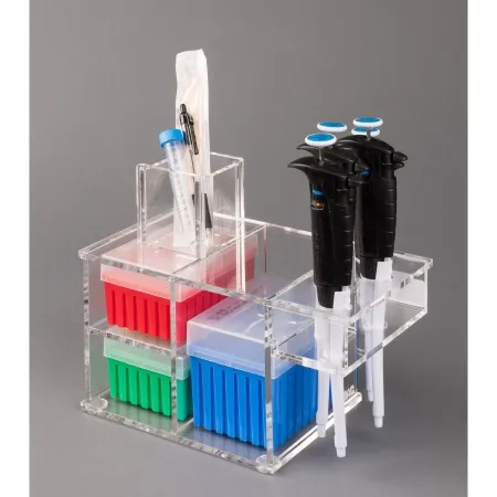 Poltex - PASSAC - Pipette / Tip Holder For Rainin Style Or Equivlant Pipettes