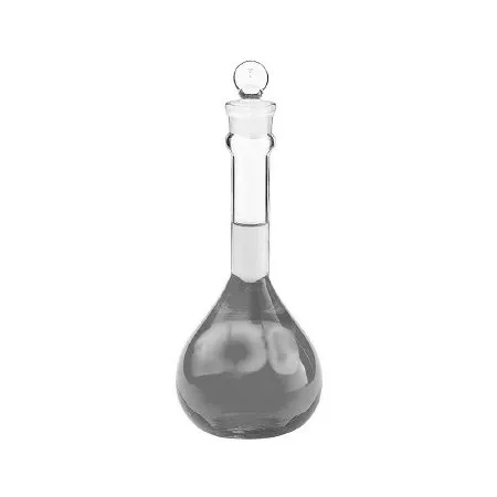 DWK Life Sciences - Kimble Kimax - 92812G-100 - Volumetric Flask Kimble Kimax Class A / Wide Mouth Glass 100 Ml