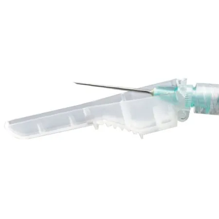 AND - 102-N18105S3 - NEEDLE, SAFETY PREVENT PNK 18GX1.5&#34; (100/BX 8BX/CS)