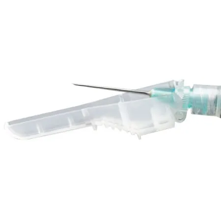 AND - 102-N201S3 - NEEDLE, SAFETY PREVENT YLW 20GX1&#34; (100/BX 8BX/CS)