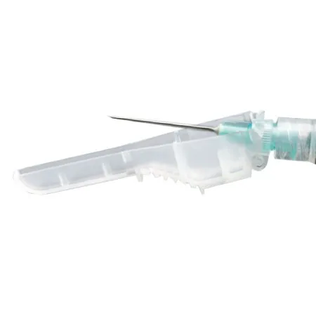 AND - 102-N2558S3 - NEEDLE, SAFETY PREVENT ORG 25GX5/8&#34; (100/BX 8BX/CS)