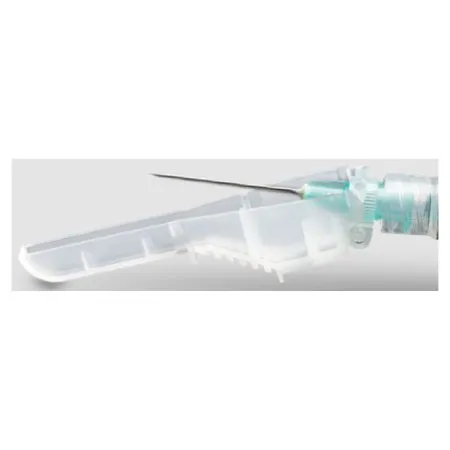 AND - 102-N3005S3 - NEEDLE, SAFETY PREVENT YLW 30GX.5&#34; (100/BX 8BX/CS)