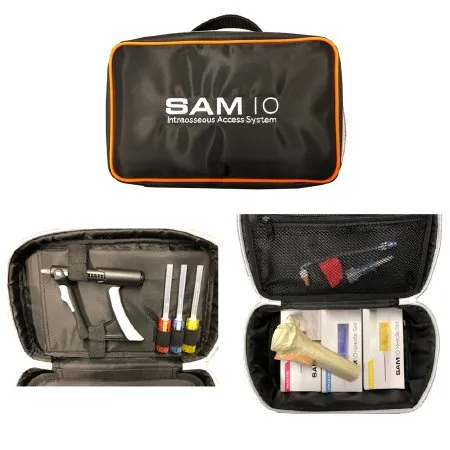 The Seaberg - SAM IO - IO720-EN - Intraosseous Access System Training Kit SAM IO