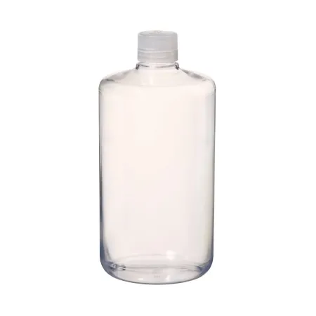 Thermo Scientific Nalge - Nalgene - DS2205-0210 - General Purpose Bottle Nalgene Narrow Mouth / Round Polycarbonate / Polypropylene 2,000 Ml (64 Oz.)