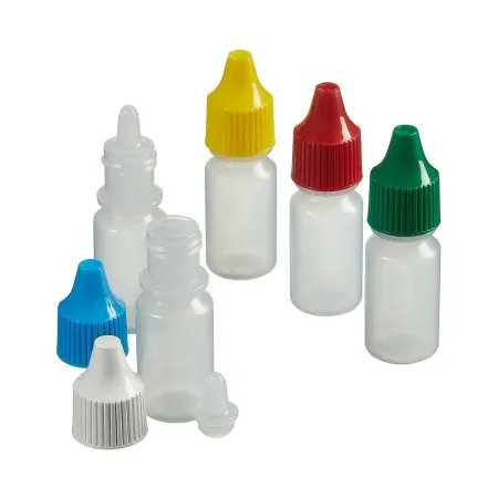 Thermo Scientific - Nalgene - 2752-9025 - Dropper Bottle Nalgene LDPE 8 mL (0.25 oz.)