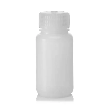Thermo Scientific - Nalgene - 2189-0002 - General Purpose Bottle Nalgene Economy / Wide Mouth Polypropylene 60 mL (2 oz.)