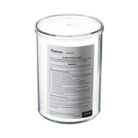 Thermo Scientific Nalge - Nalgene - DS5300-0507 - Multipurpose Jar Nalgene Polycarbonate 2.2 Liter