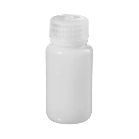Thermo Scientific Nalge - Nalgene - 2103-0002 - General Purpose Bottle Nalgene Round / Wide Mouth Ldpe / Polypropylene 60 Ml (2 Oz.)