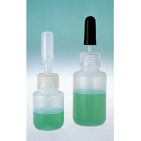 Thermo Scientific Nalge - Nalgene - 2416-0060 - Dropper Bottle Nalgene Narrow Mouth Ldpe / Neoprene 60 Ml (2 Oz.)