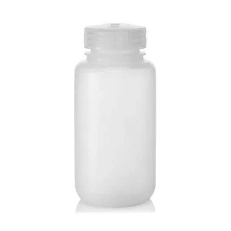 Thermo Scientific Nalge - Nalgene - 2105-0008 - Laboratory Bottle Nalgene Round / Wide Mouth Ppco / Polypropylene 250 Ml (8 Oz.)