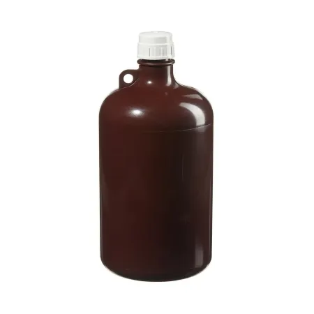 Thermo Scientific Nalge - Nalgene - 2204-0020 - General Purpose Bottle Nalgene Large / Narrow Mouth Ppco / Polypropylene 8 Liter