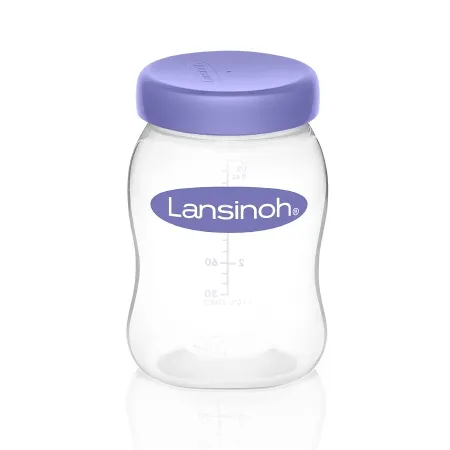 Emerson Healthcare - Lansinoh - 71054 - Baby Bottle Lansinoh 5 oz. Polypropylene