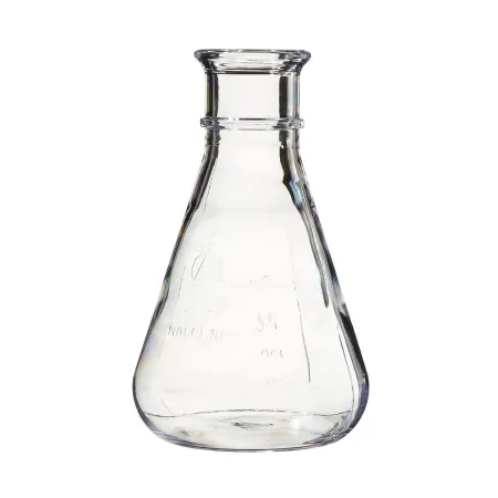 Thermo Scientific Nalge - Nalgene - 4103-0250 - Erlenmeyer Flask Nalgene Polycarbonate 250 Ml (8 Oz.)